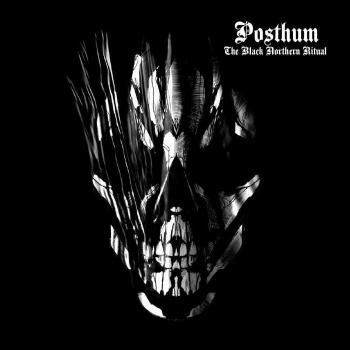 Posthum - The Black Northern Ritual (LP)