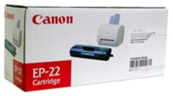 Canon EP-22 černý (black) originální toner