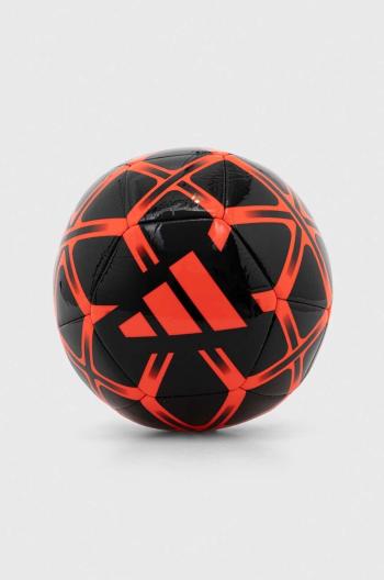 Lopta adidas Performance Starlancer Club čierna farba, IP1650
