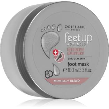 Oriflame Feet Up Advanced hydratační maska na nohy 100 ml