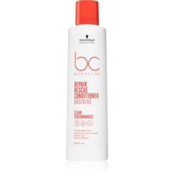 Schwarzkopf Professional BC Bonacure Repair Rescue kondicionér pro suché a poškozené vlasy 200 ml