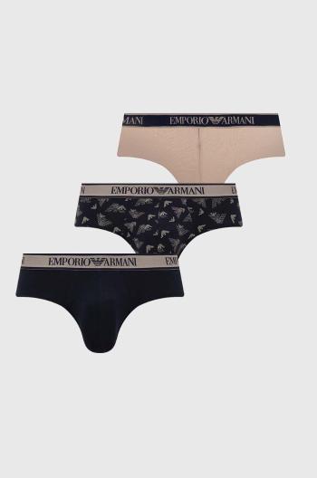 Spodní prádlo Emporio Armani Underwear 3-pack pánské