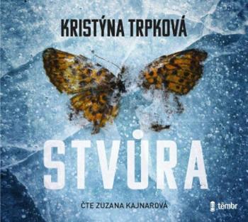 Stvůra - Kristýna Trpková - audiokniha