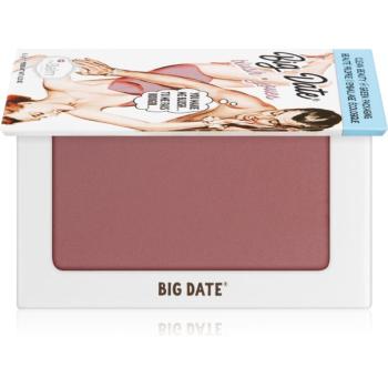 theBalm It's a Date® tvářenka a oční stíny v jednom odstín Big Date® 6,5 g