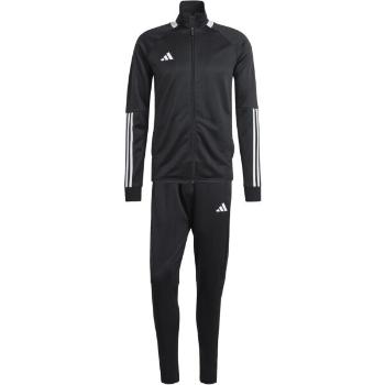 adidas SERENO TRACKSUIT Pánská souprava, černá, velikost