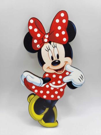 Loranc Magnet na dort - Minnie Mouse