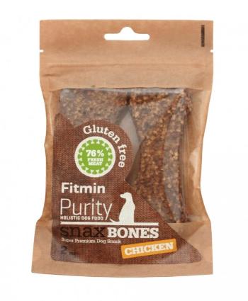 Fitmin Purity Snax Bones Kuřecí pochoutka pro psy 2 ks