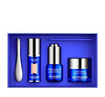 La Prairie Dárková sada Skin Caviar The Eye Wonders Set