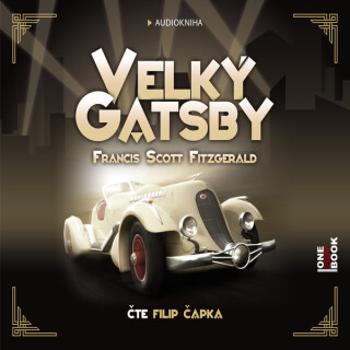 Velký Gatsby - Francis Scott Fitzgerald - audiokniha