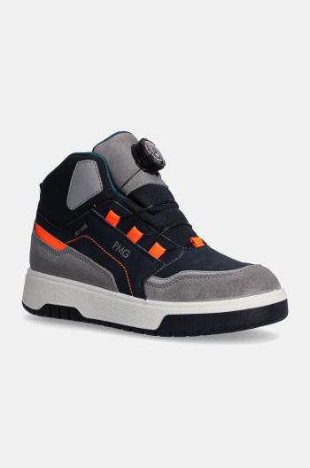 Dětské sneakers boty Primigi tmavomodrá barva, PNOGT 68845