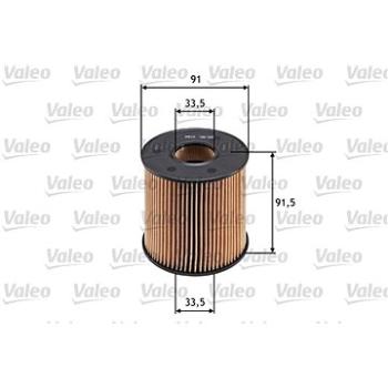 VALEO 586508 pro vozy NISSAN, OPEL, RENAULT (586508)