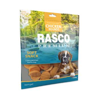 Rasco Premium Kuřecí kolečka 500 g