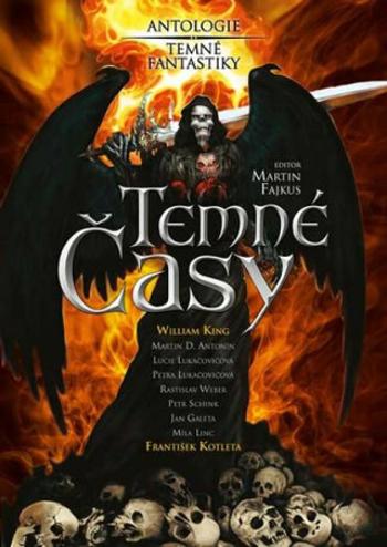 Temné časy - Martin Fajkus