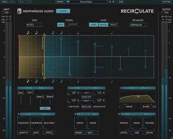 Newfangled Recirculate (Digitální produkt)