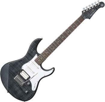 Yamaha Pacifica 212V FM Black Elektrická kytara