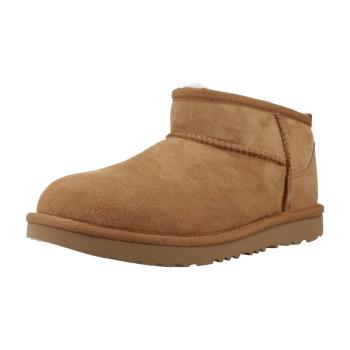 UGG  CLASSIC ULTRA MINI  Čižmy Hnedá