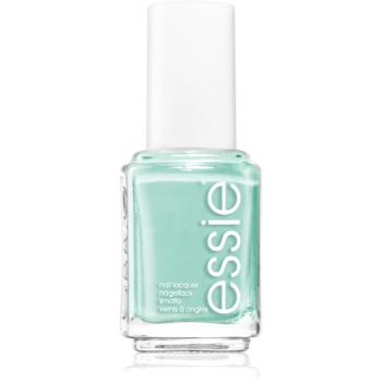 essie nails lak na nehty odstín 99 Mint Candy Apple 13,5 ml