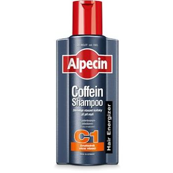 ALPECIN Coffein Shampoo C1 375 ml (4008666209917)