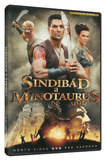 Sindibád a Minotaurus (DVD)