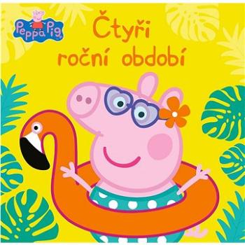 Peppa Pig Čtyři roční období (978-80-252-5005-1)