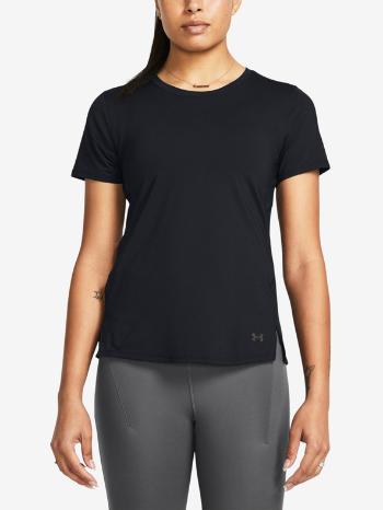 Under Armour UA Launch Elite Shortsleeve Triko Černá