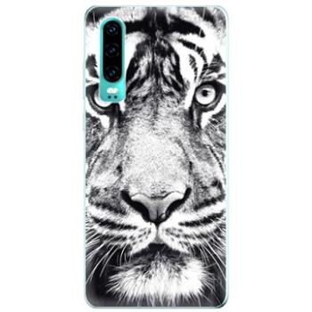 iSaprio Tiger Face pro Huawei P30 (tig-TPU-HonP30)