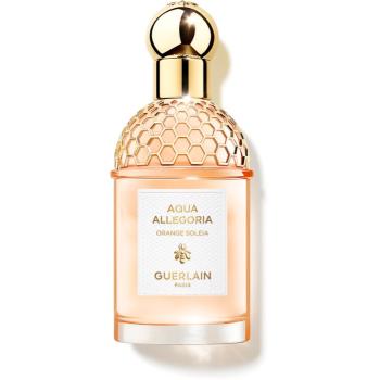 GUERLAIN Aqua Allegoria Orange Soleia toaletní voda plnitelná pro ženy 75 ml