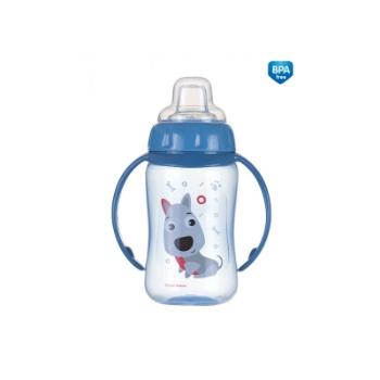 Tréninkový hrníček s úchyty Cute Animals 320 ml pejsek