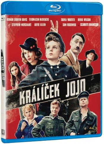 Králíček Jojo (BLU-RAY)