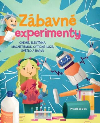 Zábavné experimenty - Matteo Crivellini