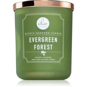 DW Home Signature Evergreen Forest vonná svíčka 445 g