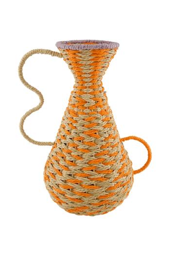 dekor váza 34 x 26 x 47 cm