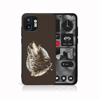 MY ART Ochranný kryt pre Nothing Phone 1 HOWL (244)