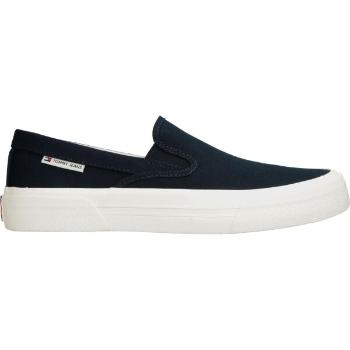 Tommy Hilfiger TJM SLIP ON Dámské slip-on tenisky, tmavě modrá, velikost