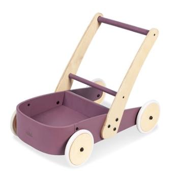 Pinolino Baby Walker Fiete, blackberry