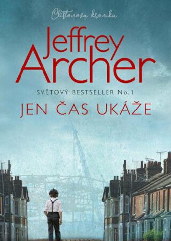 Jen čas ukáže (Defekt) - Jeffrey Archer