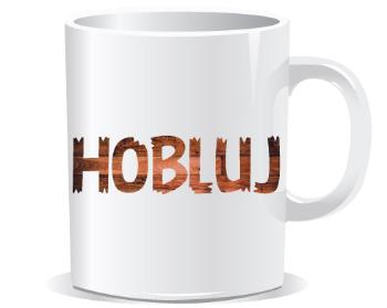 Hrnek Premium Hobluj