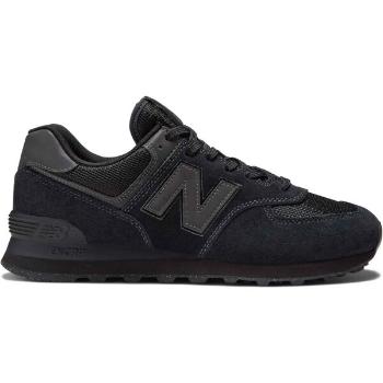 New Balance ML574EVE Pánská volnočasová obuv, černá, velikost 43