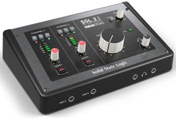 SSL 2 MKII