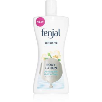 Fenjal Sensitive tělové mléko na citlivou pokožku 400 ml