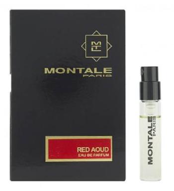 Montale Red Aoud - EDP 2 ml - vzorek s rozprašovačem