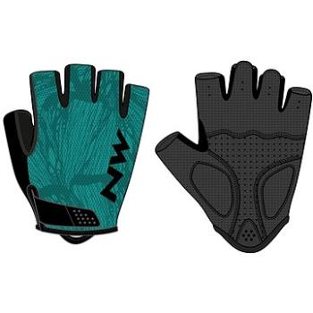 Northwave Flag 3 Woman Short Gloves Blue Surfer S (P267245_9:21_)