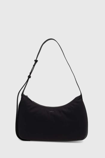Kabelka Calvin Klein černá barva, K60K612154