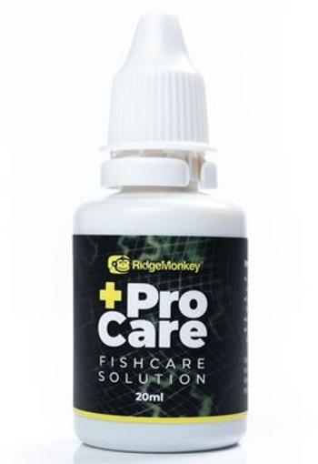 Ridgemonkey dezinfekce pro ryby procare fishcare solution