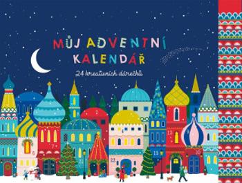 Můj adventní kalendář - Klara Hawkins