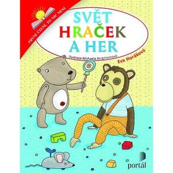 Svět hraček a her: První čtení, to nic není (978-80-262-0170-0)