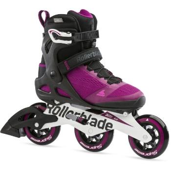 Rollerblade MACROBLADE 100 3WD W Dámské inline brusle, černá, velikost