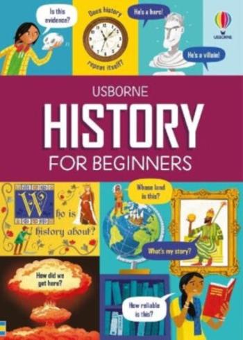 History for Beginners - Prentice Andy, Tom Mumbray