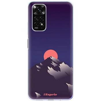 iSaprio Mountains 04 pro Xiaomi Redmi Note 11 / Note 11S (mount04-TPU3-RmN11s)