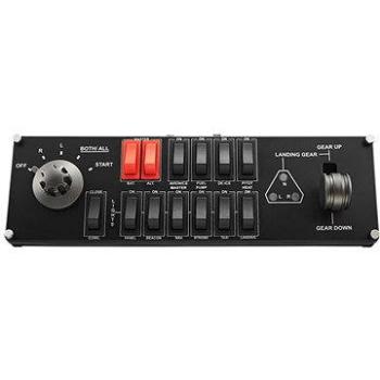 Logitech G Saitek Pro Flight Switch Panel (945-000012)